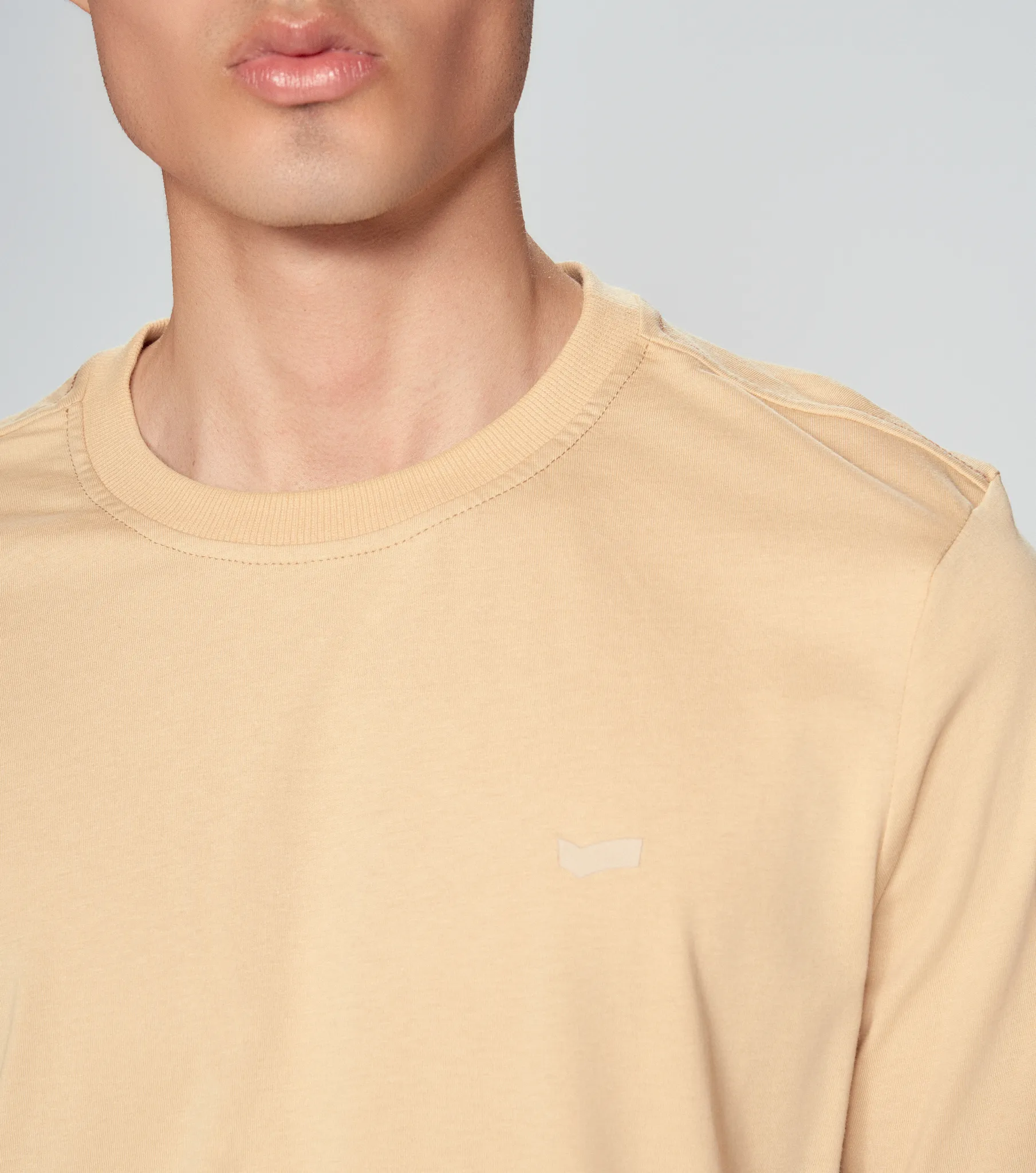 Boil Camiseta Estampada Slim Fit Masculina Gas 834148 AP