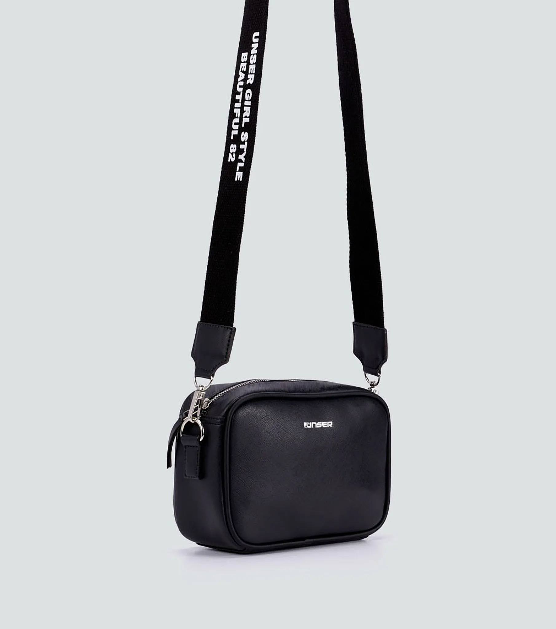 Bolso Para Mujer Con Reata Estampada Unser 826953 