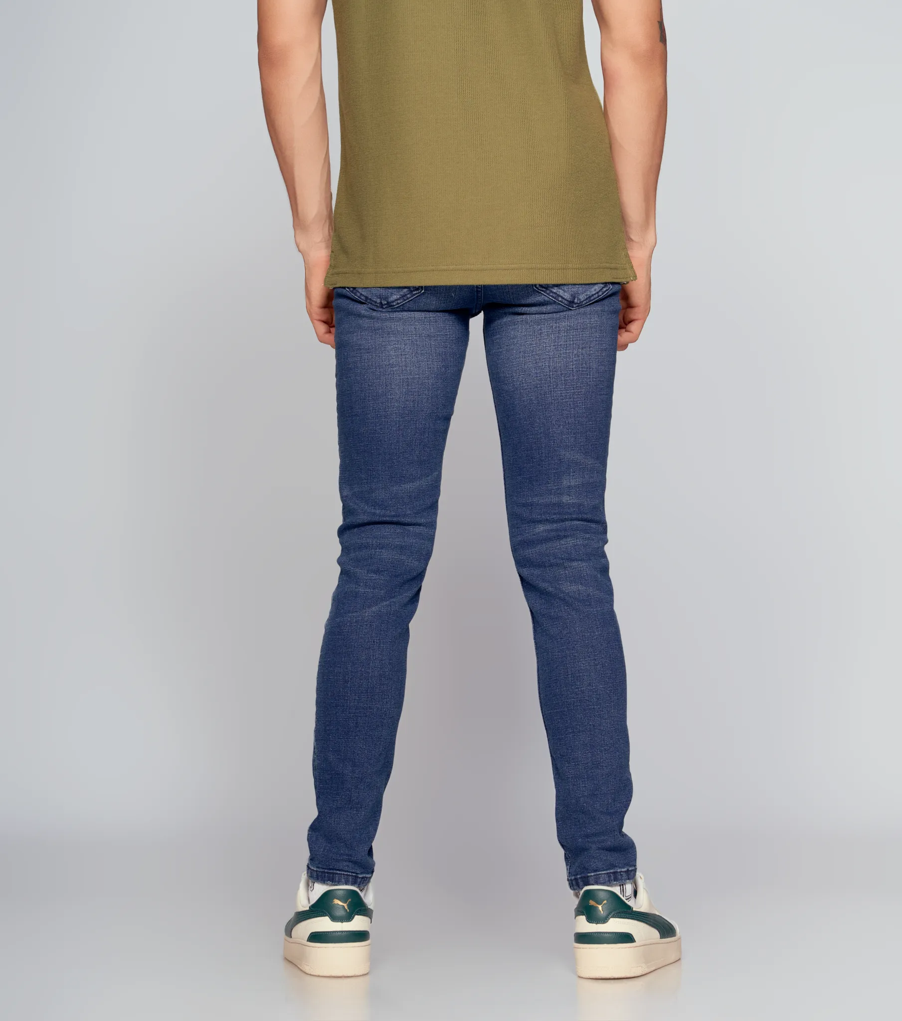 Bonvo Jean Skinny Masculino Groggy 831599 AD
