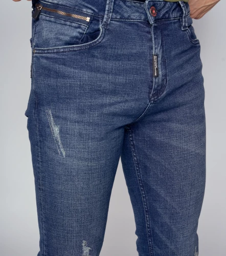 Bonvo Jean Skinny Masculino GroggyAD