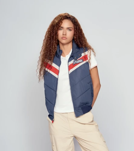 Caly Chaleco Femenino GroggyAO