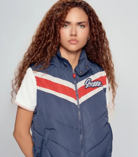 Caly Chaleco Femenino GroggyAO