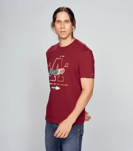 Camiseta Americanino Mc Slim FitRJ