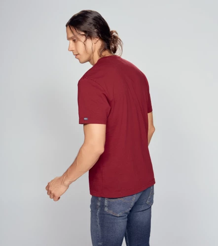 Camiseta Americanino Mc Slim FitRJ