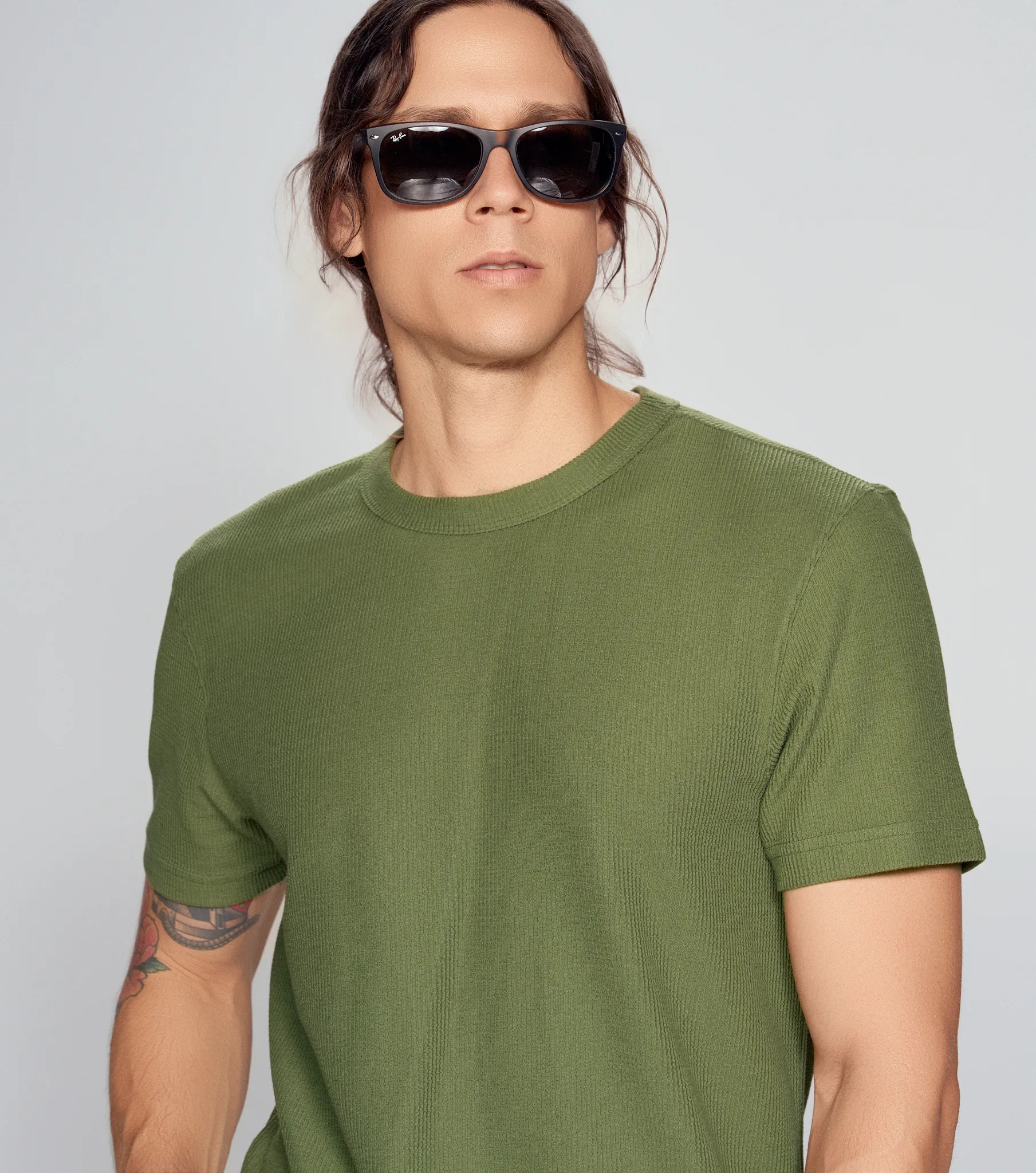 Camiseta Americanino Mc Slim Fit 130320 VD