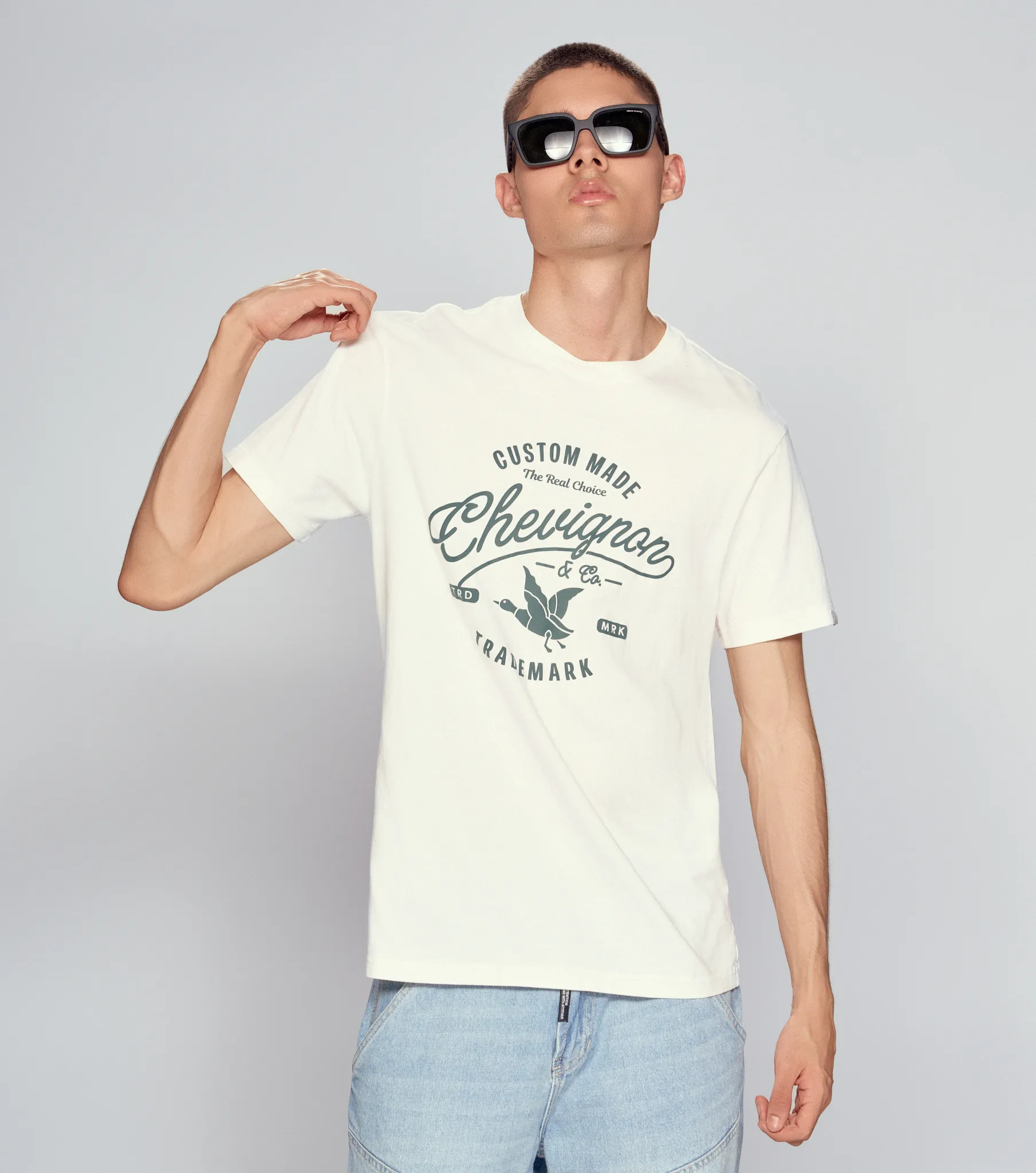 Camiseta chevignon graphic t shirt 130314 - Main Image