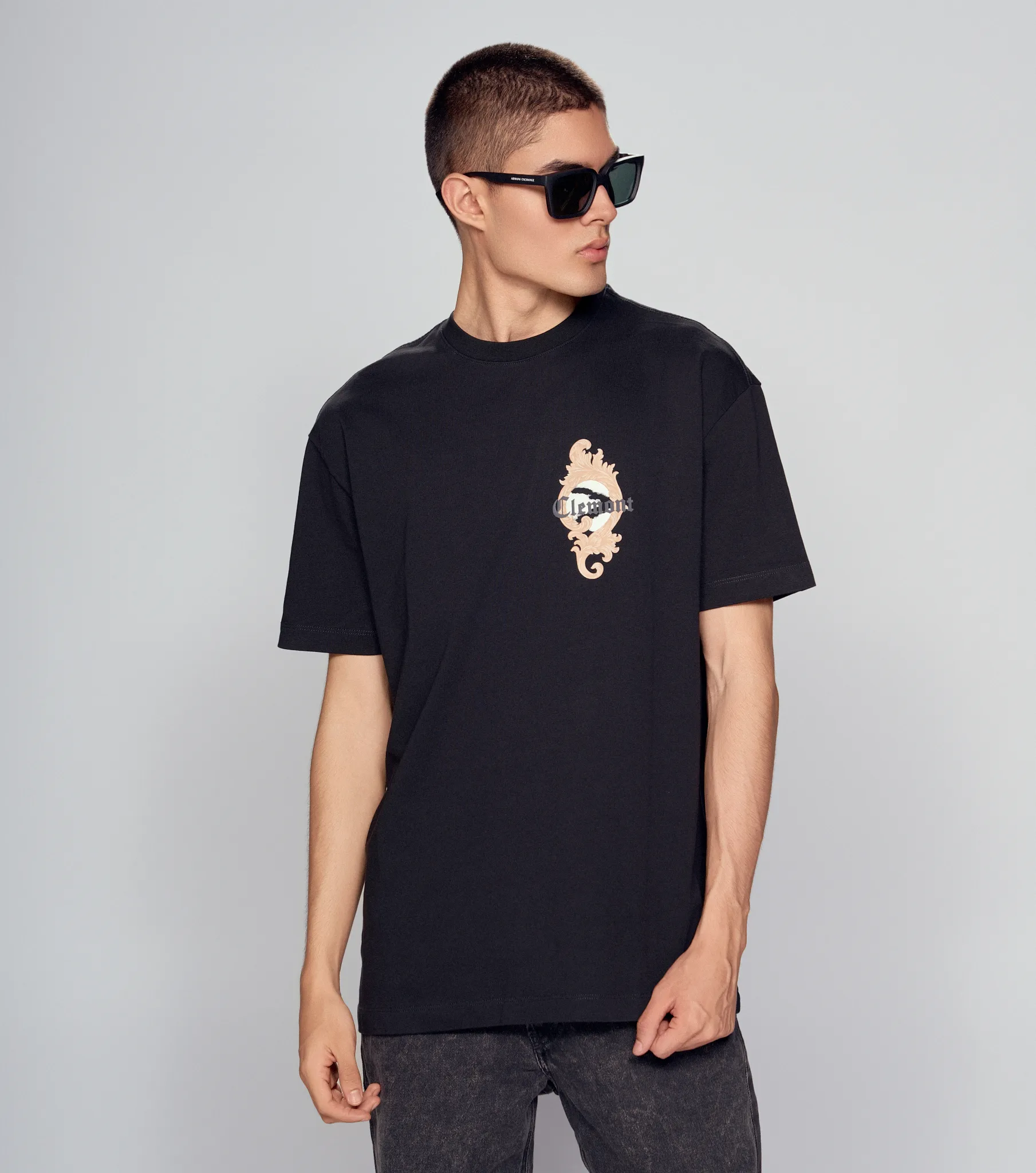 Camiseta Clemont ImmortaleNG