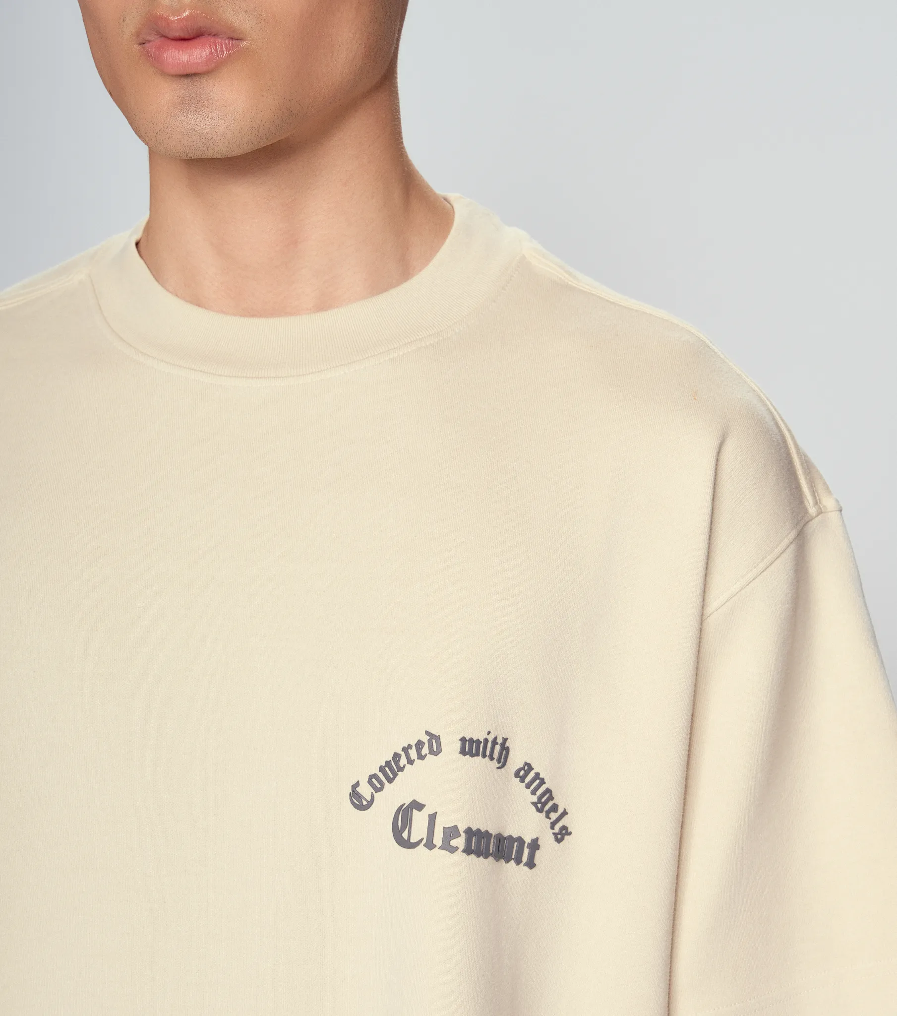 Camiseta Clemont Oversized Illuminato 130515 BG