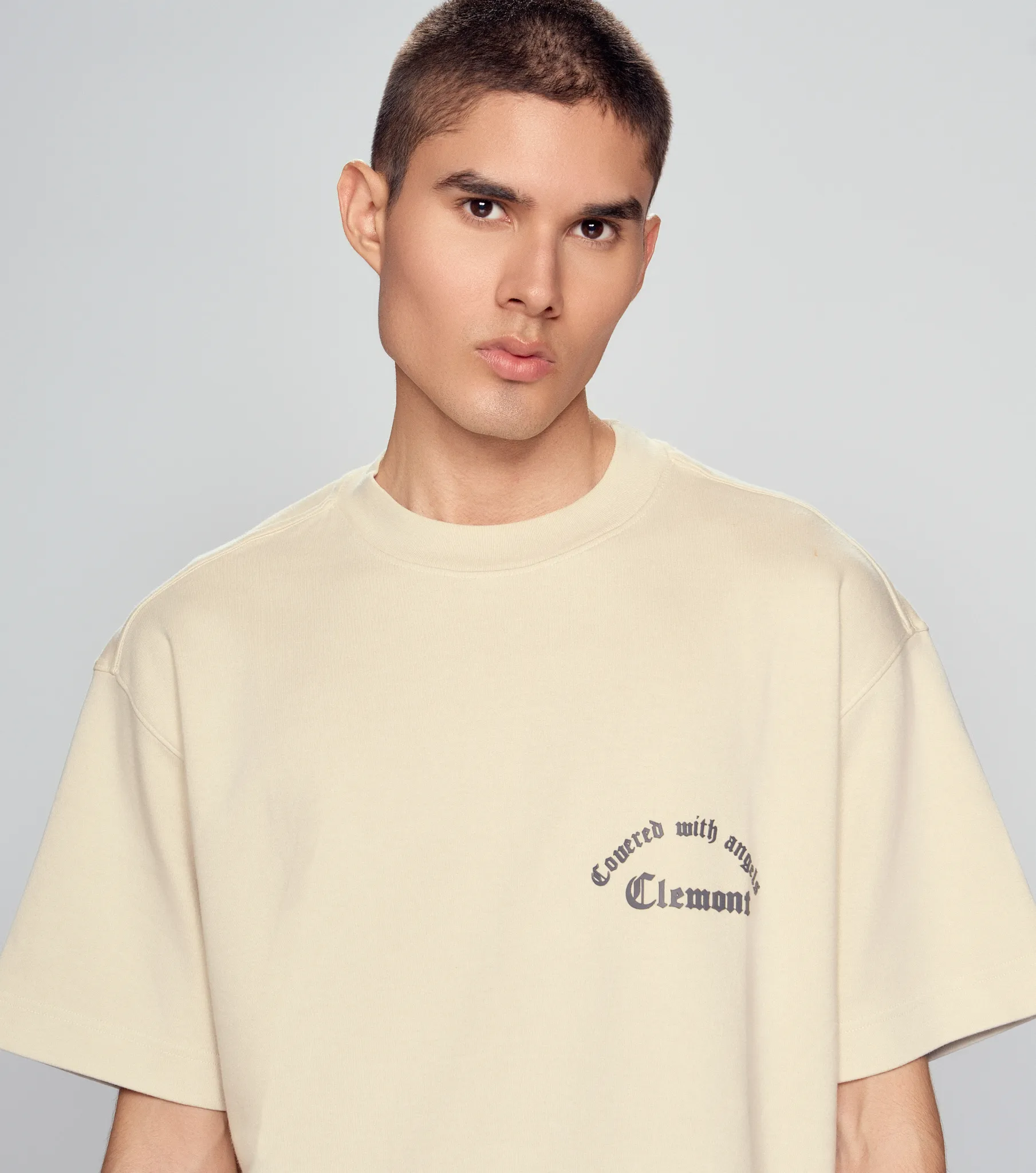 Camiseta Clemont Oversized Illuminato 130515 BG