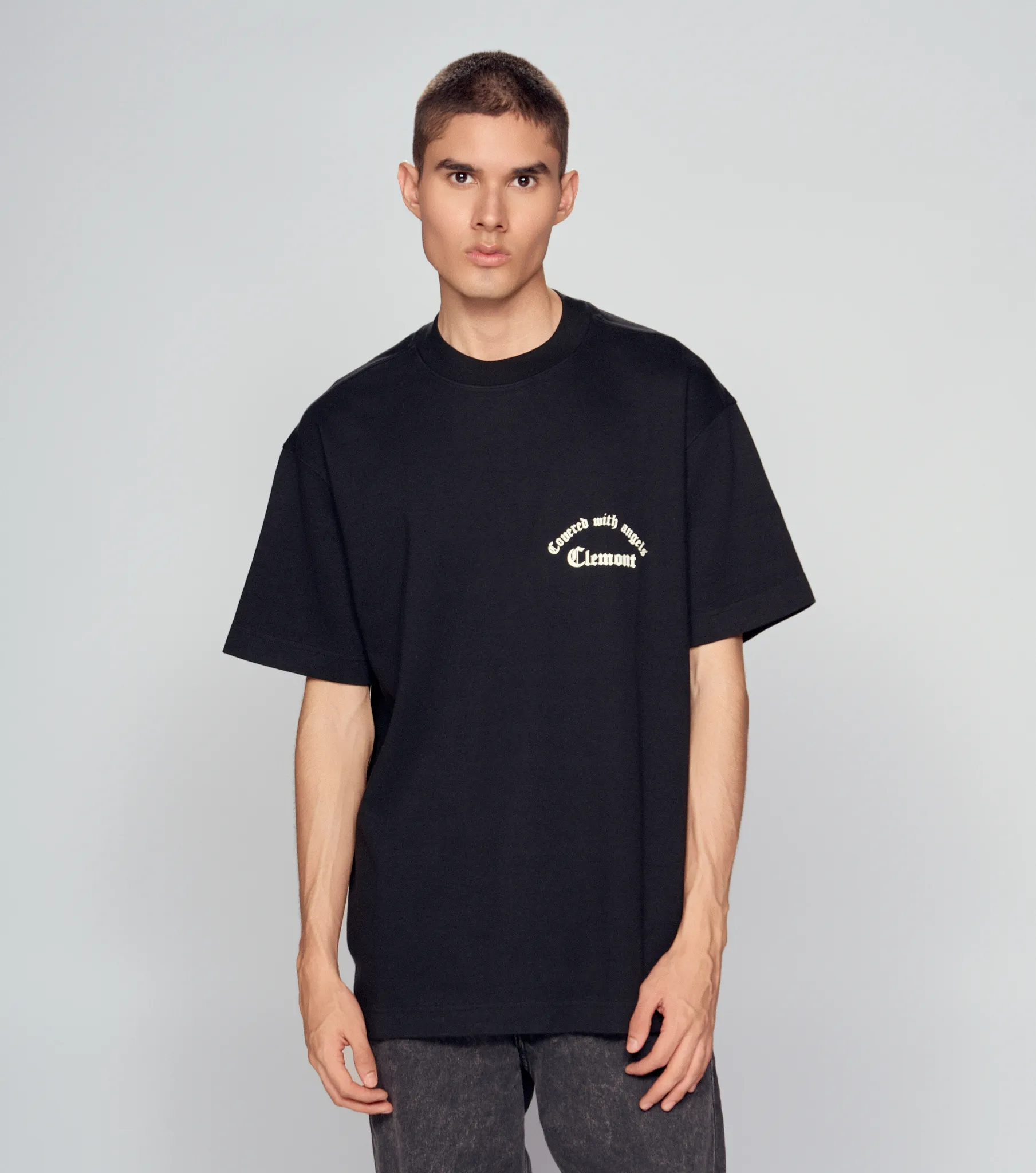 Camiseta Clemont Oversized Illuminato 130518 NG