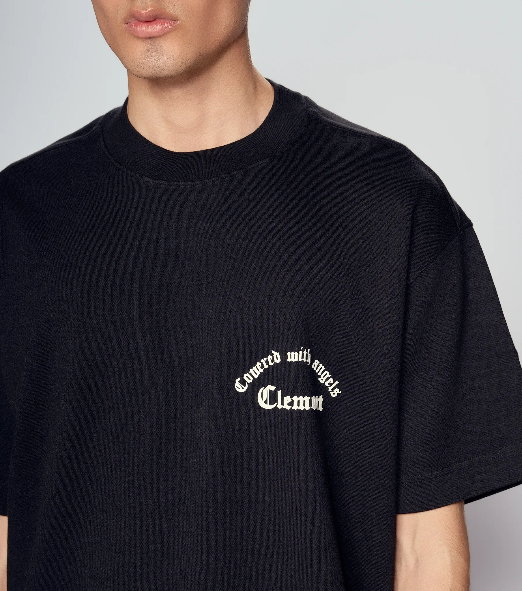 Camiseta Clemont Oversized Illuminato 130518 NG