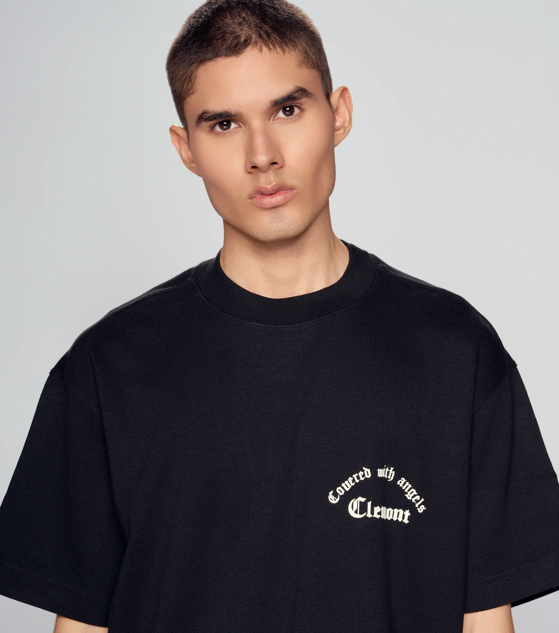Camiseta Clemont Oversized Illuminato 130518 NG