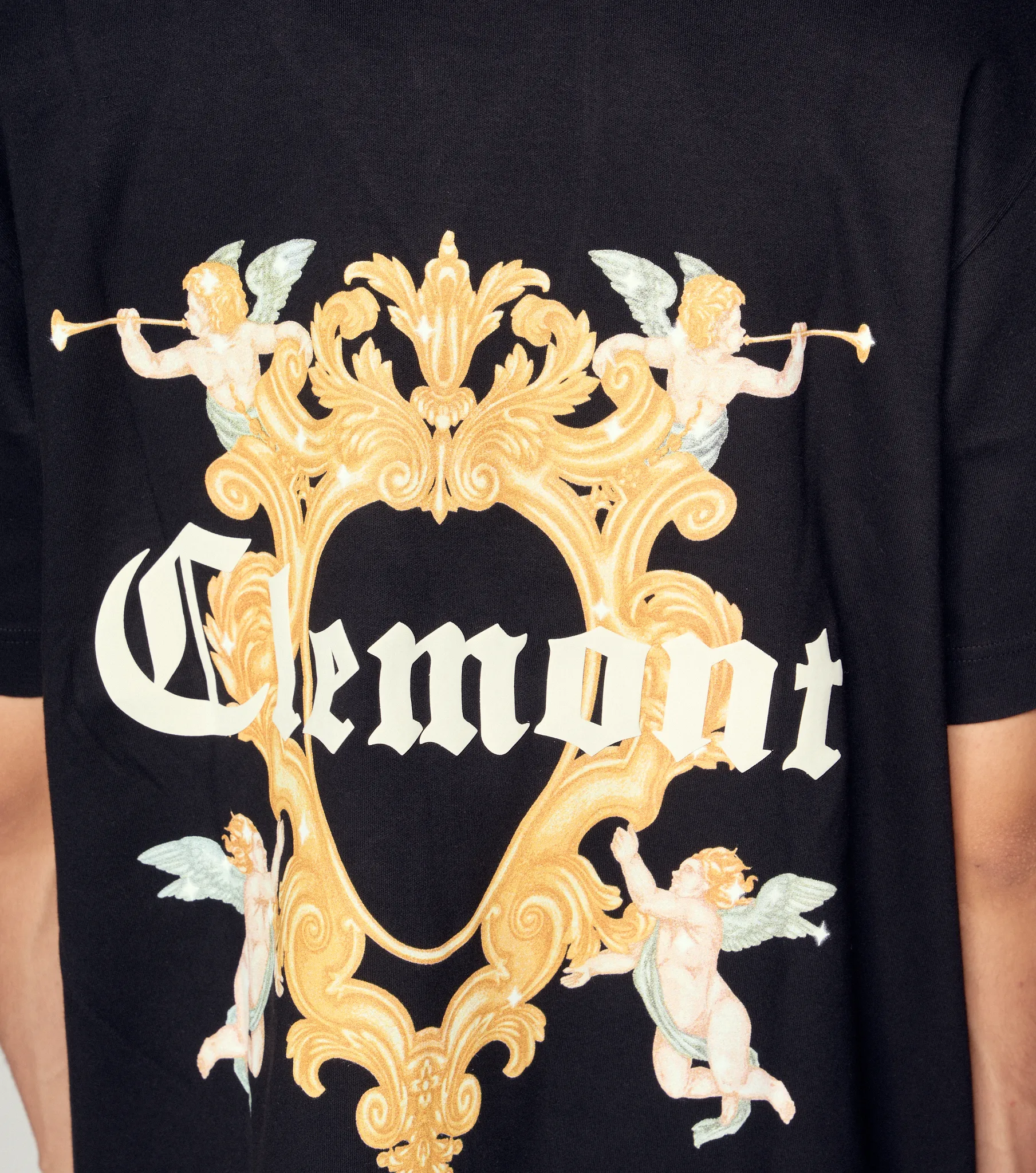 Camiseta Clemont Oversized Illuminato 130518 NG