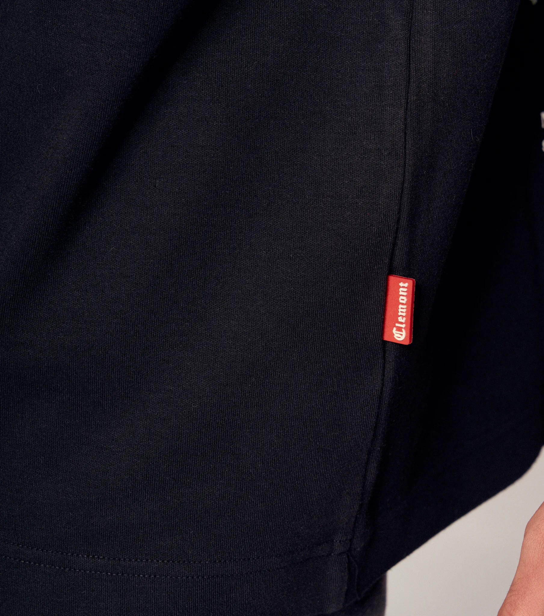 Camiseta Clemont Oversized Illuminato 130518 NG