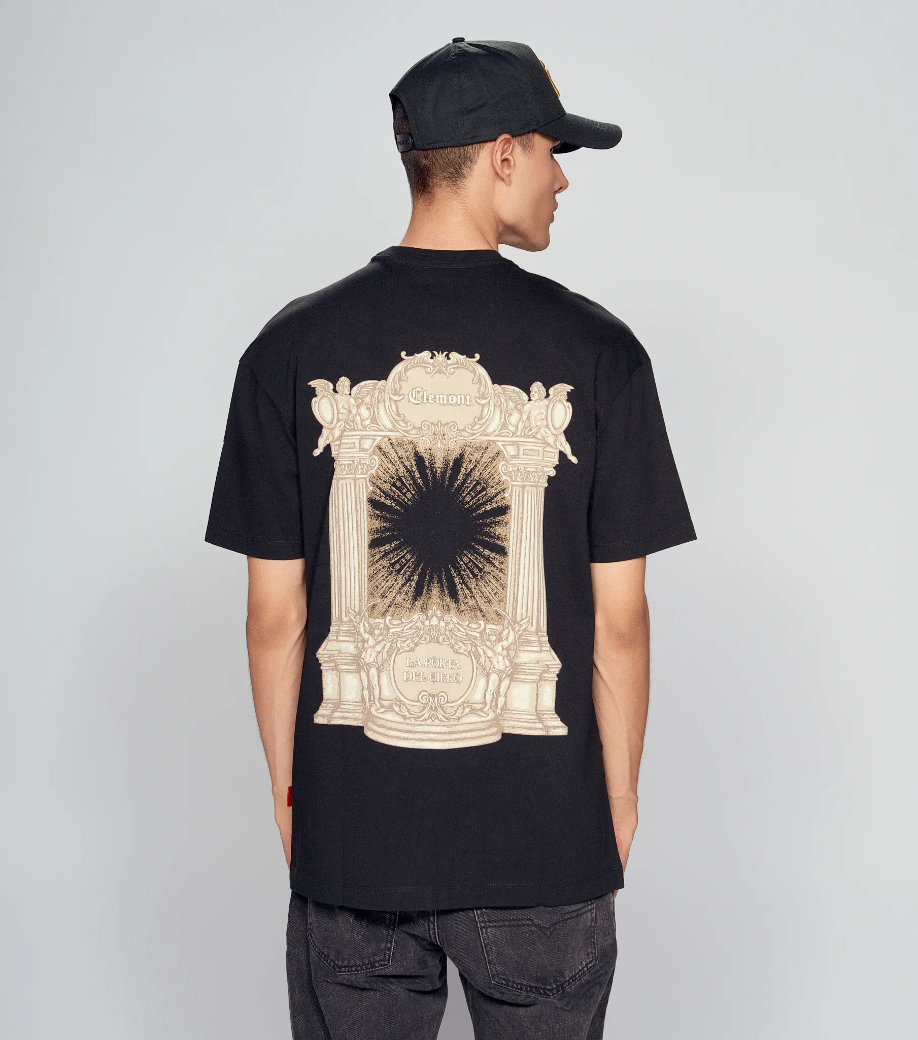 Camiseta Clemont Perfezione 130517 NG