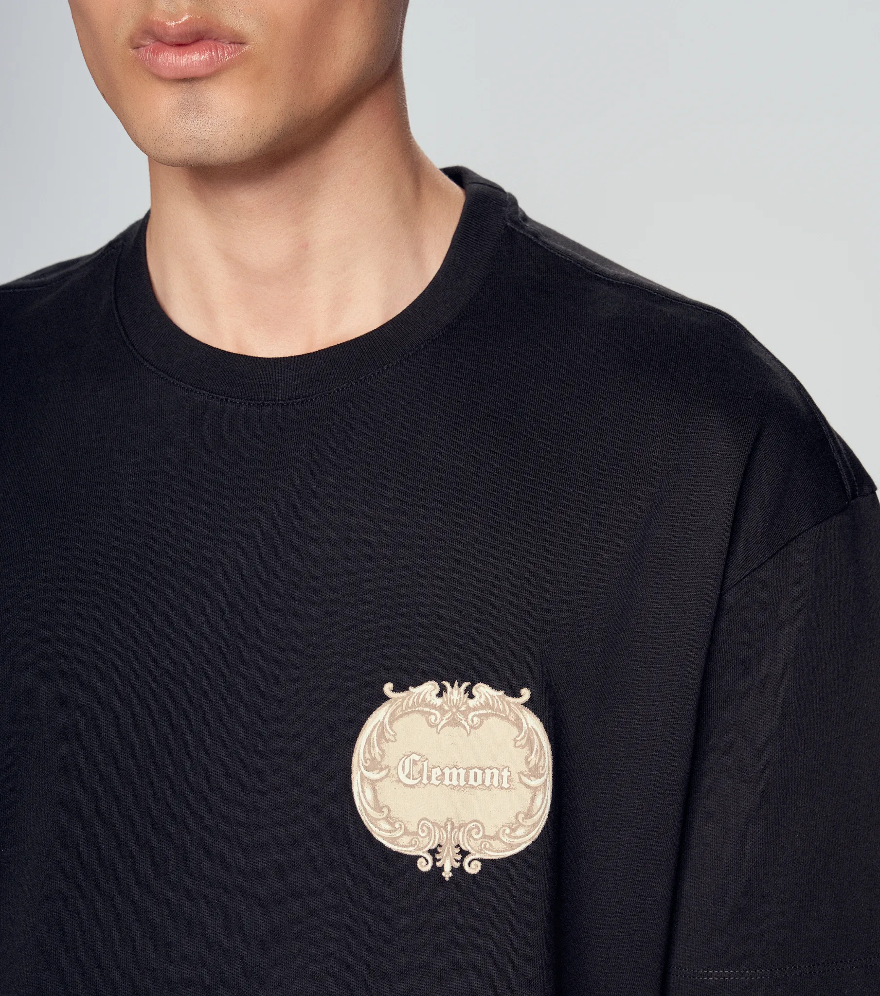 Camiseta Clemont Perfezione 130517 NG