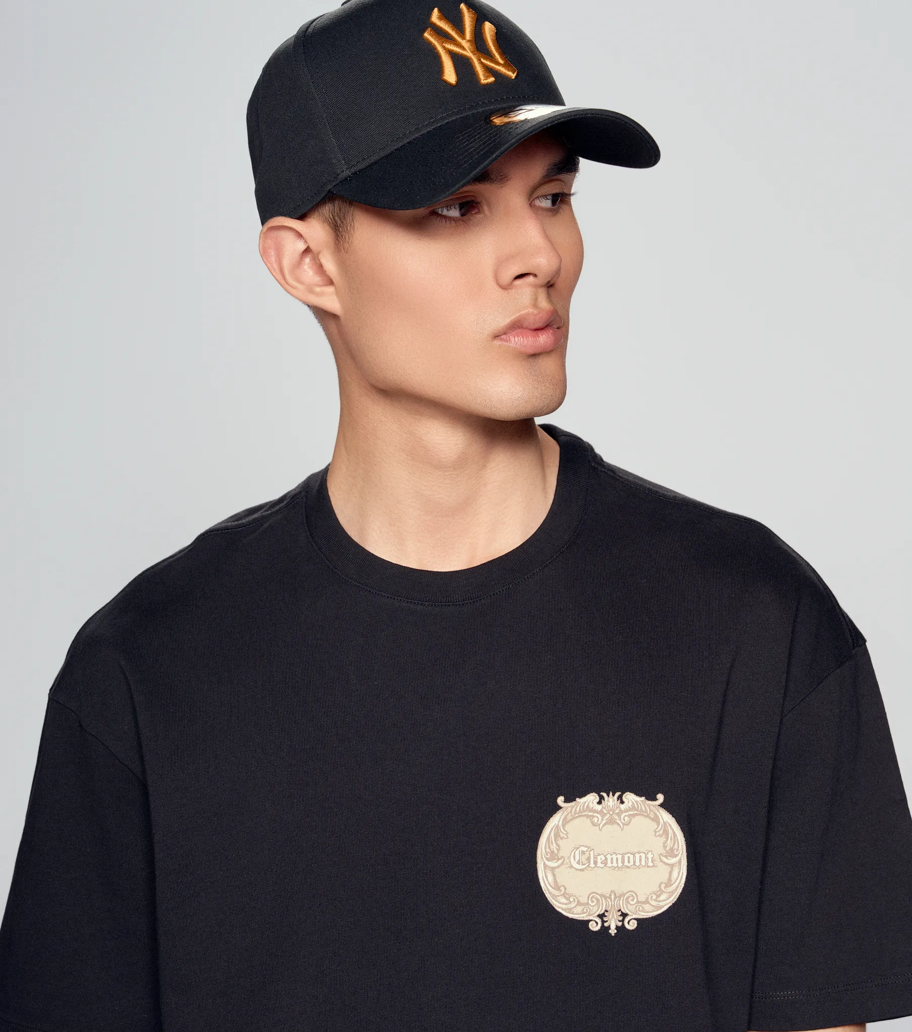 Camiseta Clemont Perfezione 130517 NG