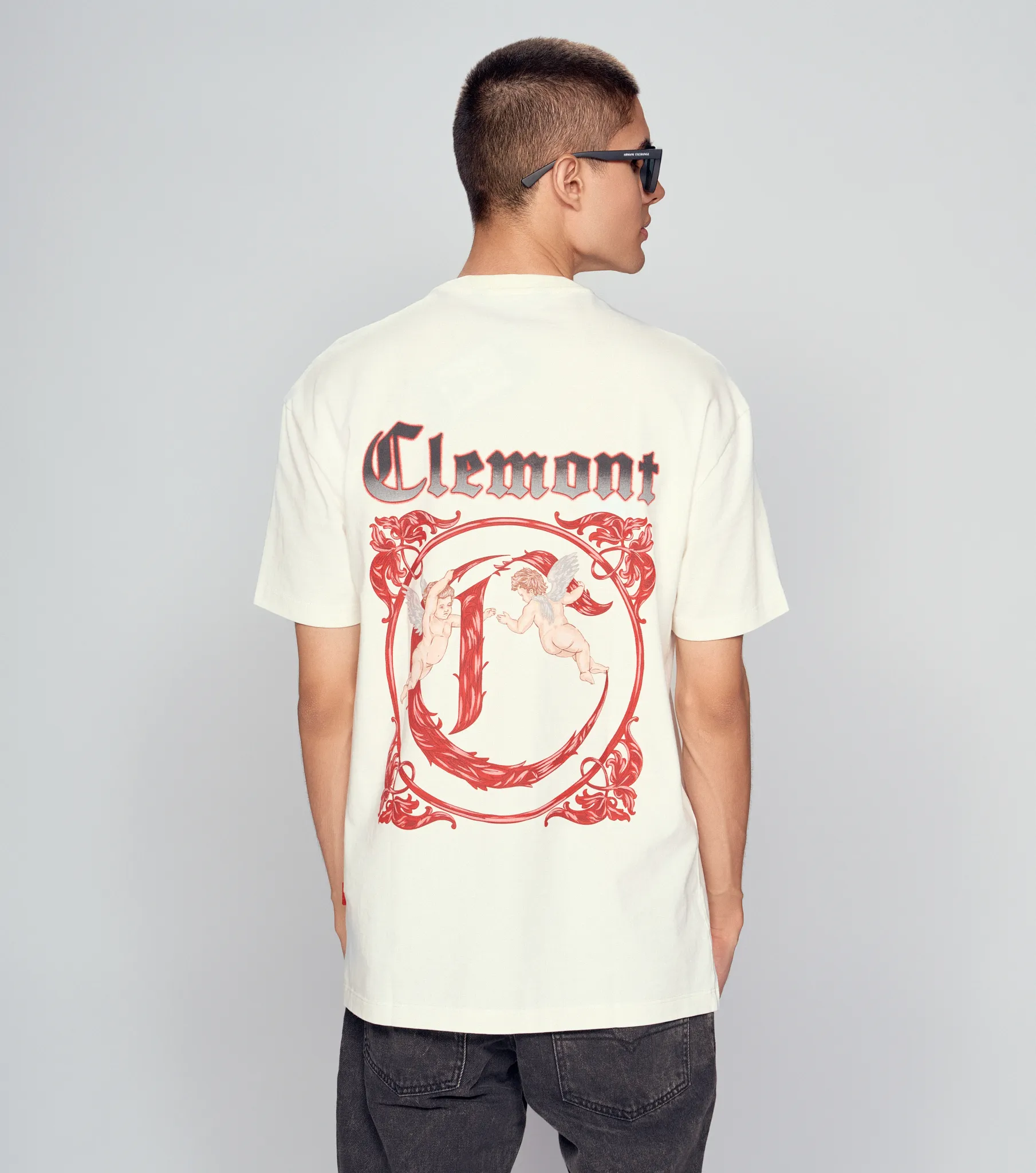 Camiseta Clemont Redentore 130520 CR