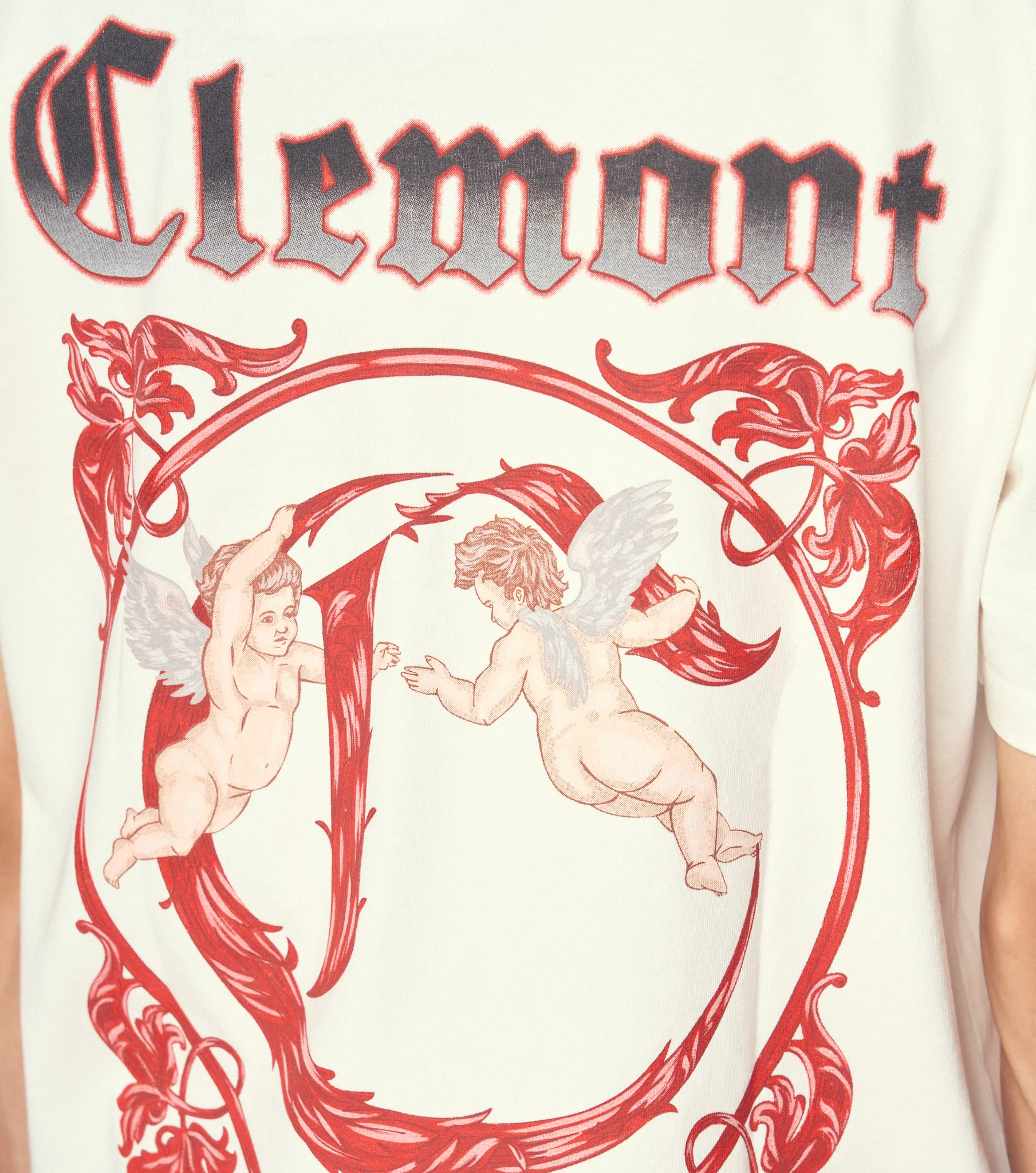 Camiseta Clemont Redentore 130520 CR