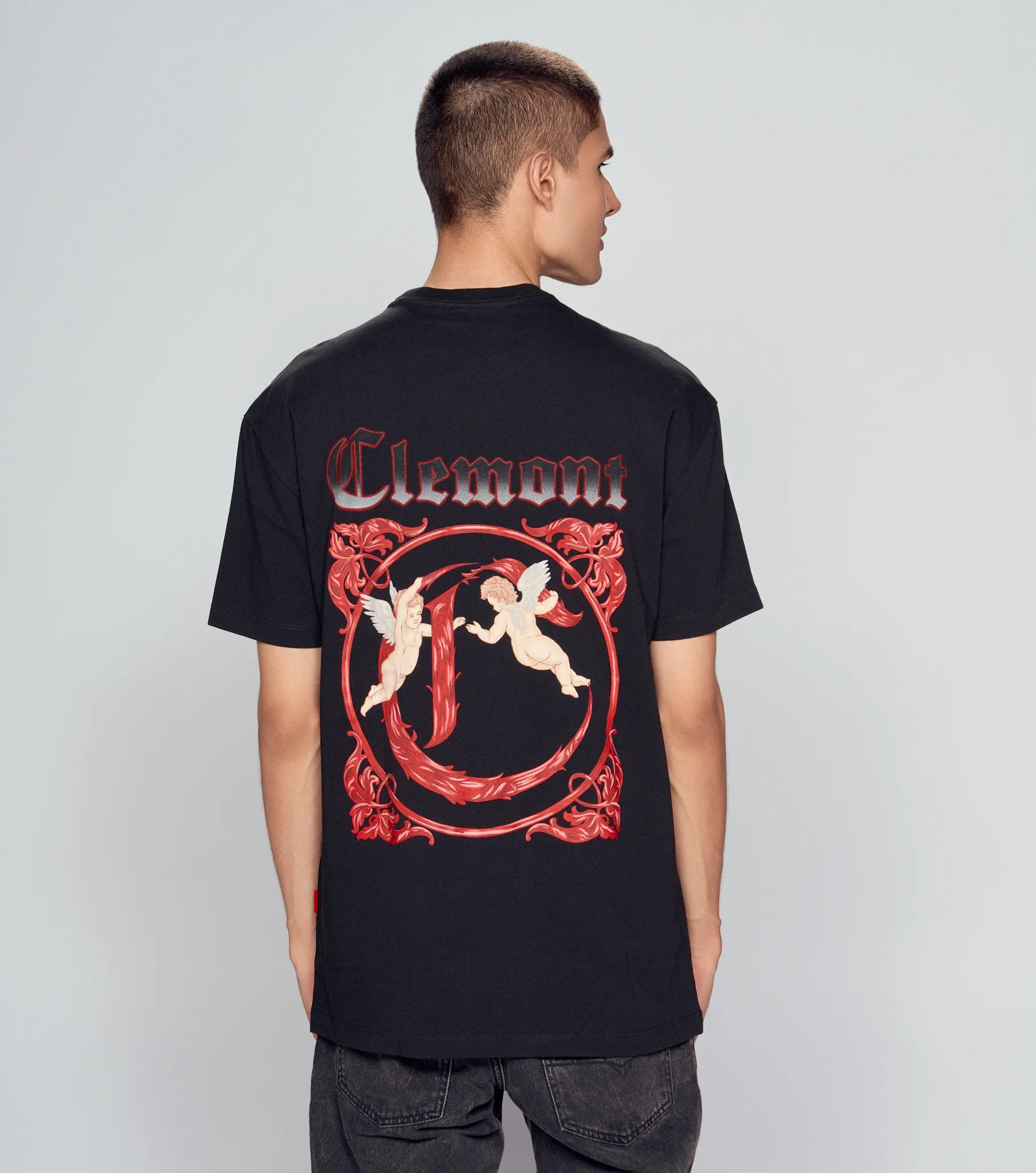 Camiseta Clemont Redentore 130521 NG