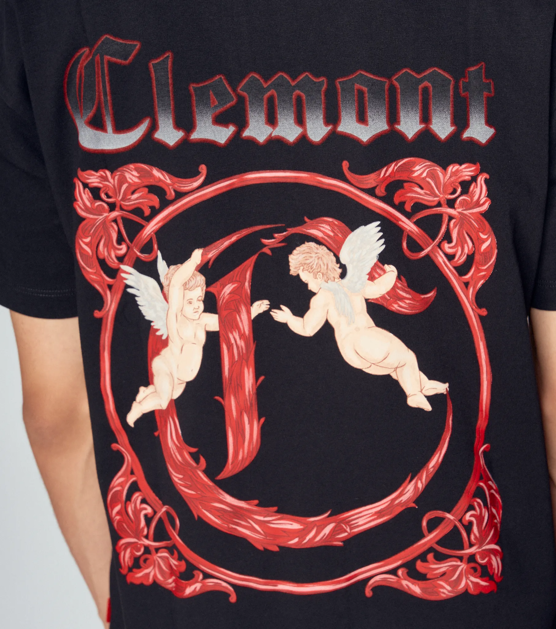 Camiseta Clemont Redentore 130521 NG