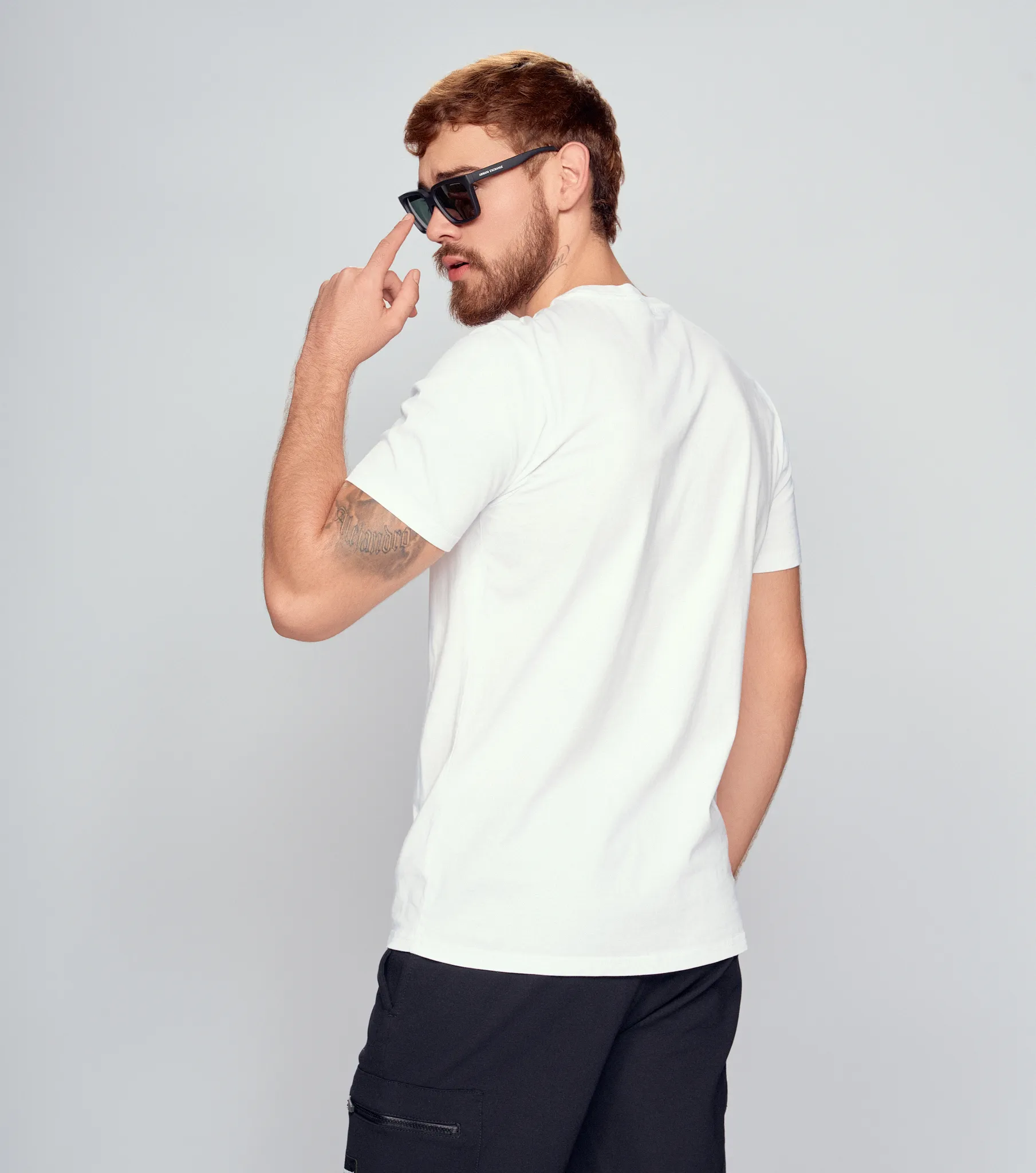 Camiseta Girbaud Le Francois 130579 BL