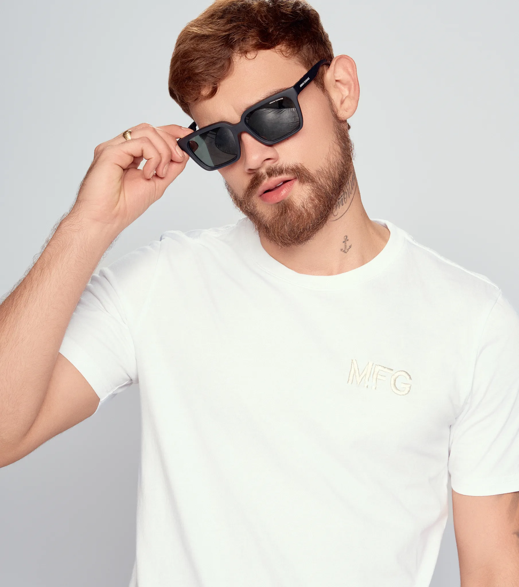 Camiseta Girbaud Le Francois 130579 BL