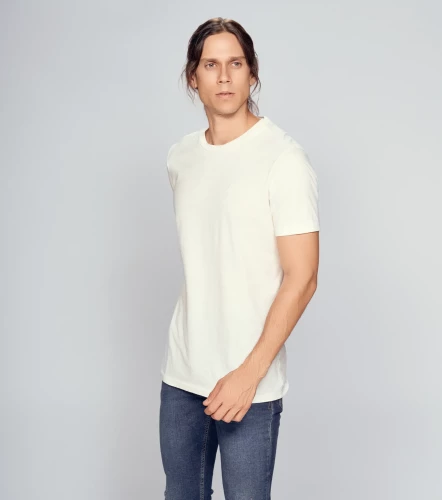 Camiseta Mc Slim Linea AmericaninoCR