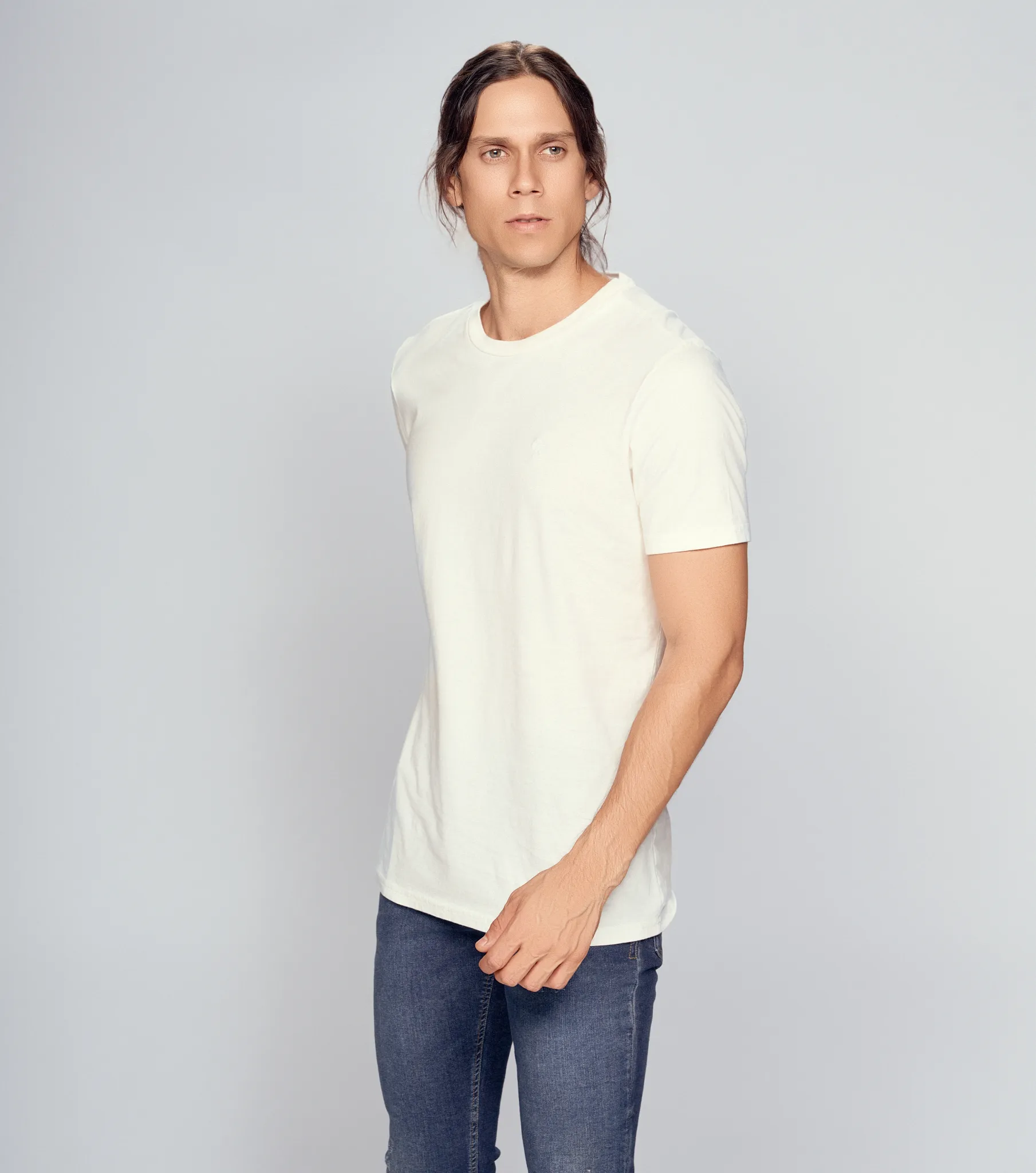 Camiseta Mc Slim Linea AmericaninoCR