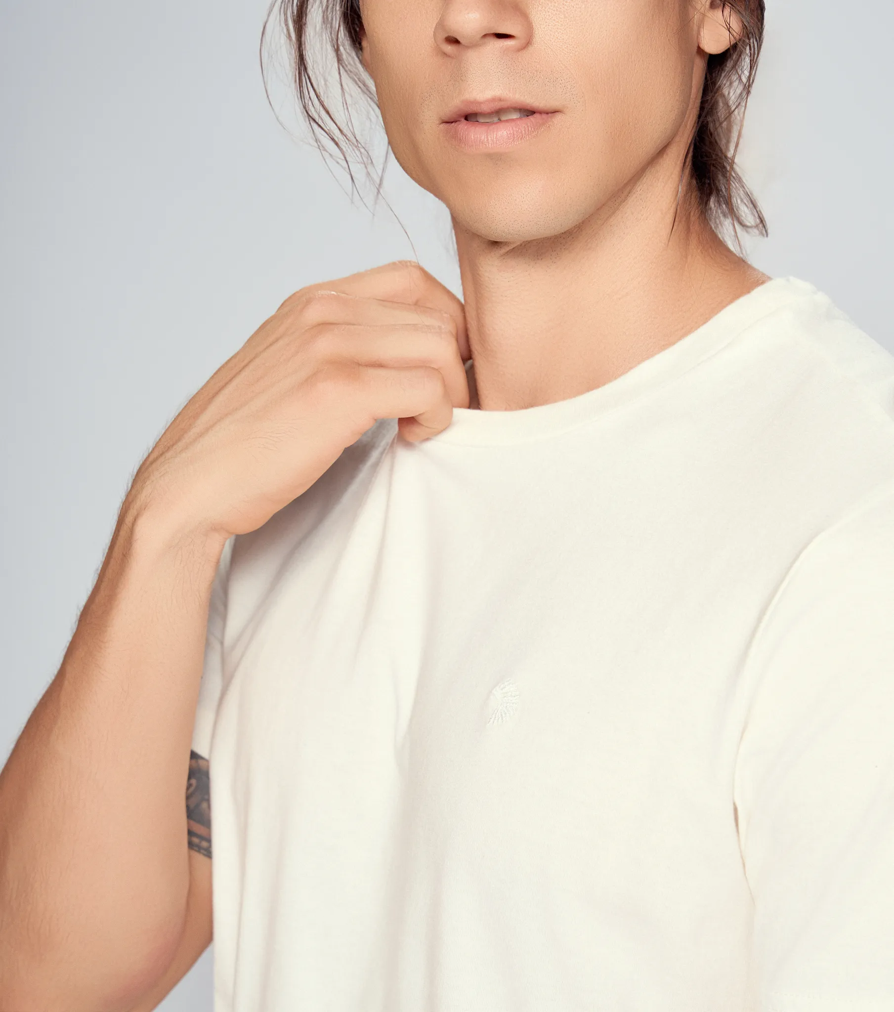 Camiseta Mc Slim Linea Americanino 120781 CR