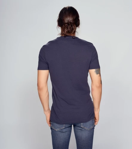 Camiseta Mc Slim Linea Hombre AmericaninoAZ