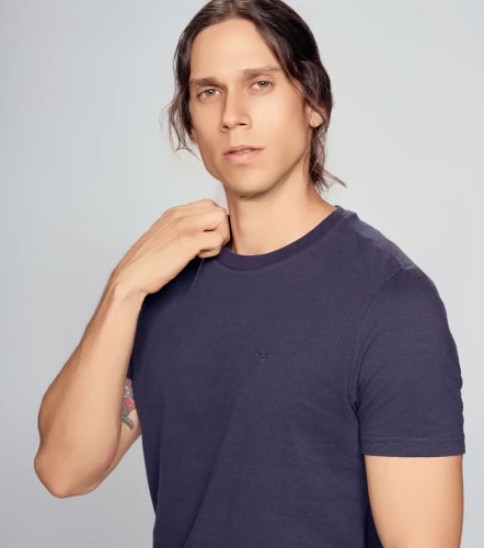 Camiseta Mc Slim Linea Hombre AmericaninoAZ