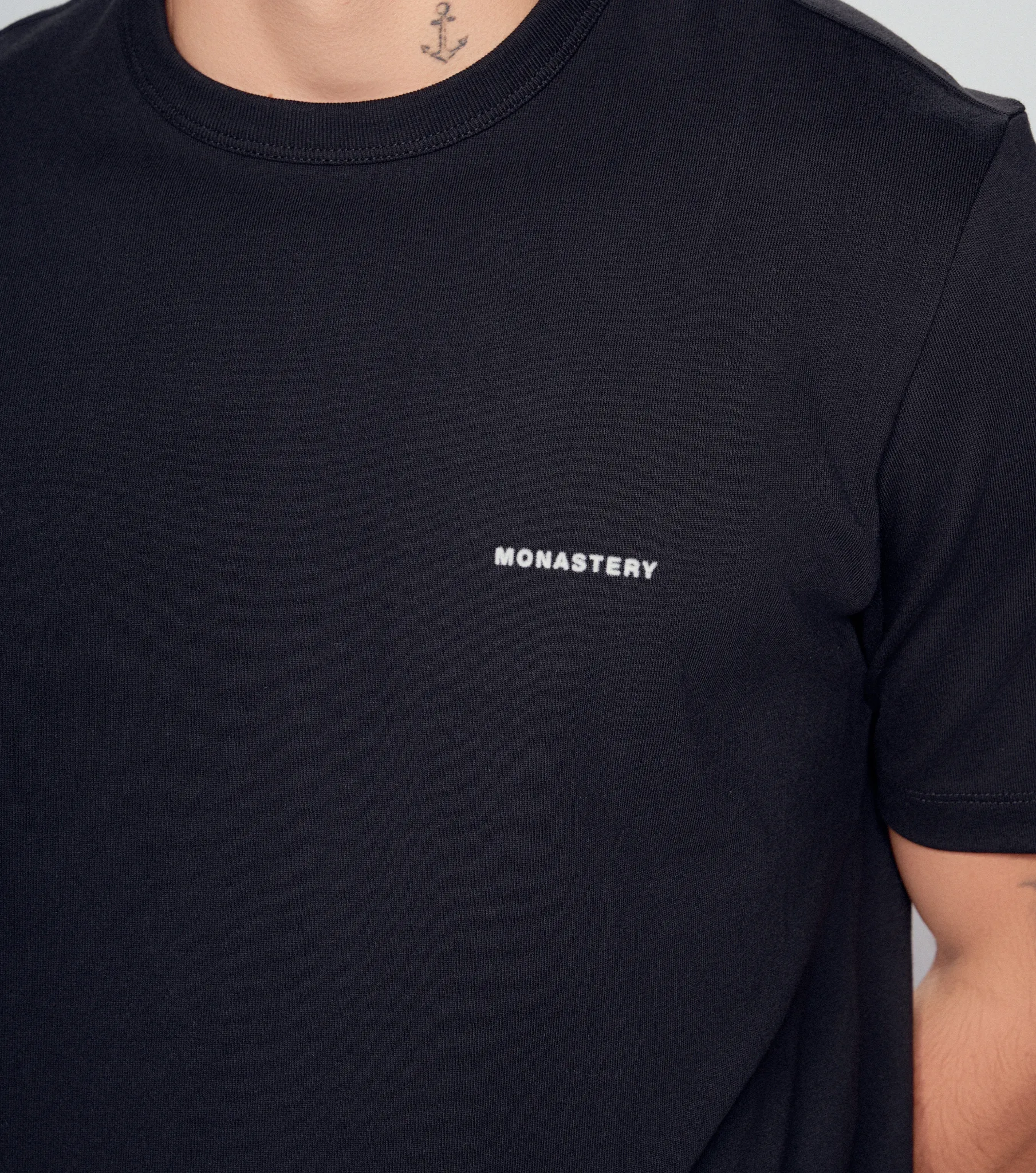 Camiseta Monastery Kudrish T Shirt Men 130587 NG