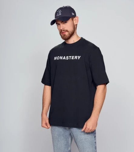 Camiseta Monastery Longdale T Shirt MenNG
