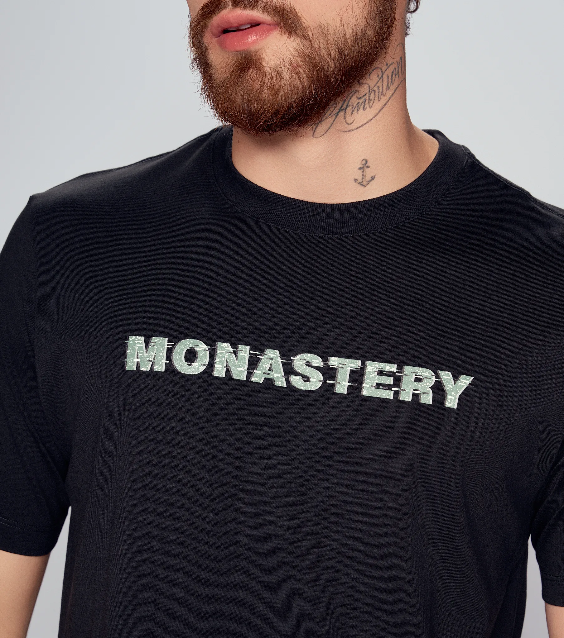 Camiseta Monastery Poriat T Shirt Men 130582 NG