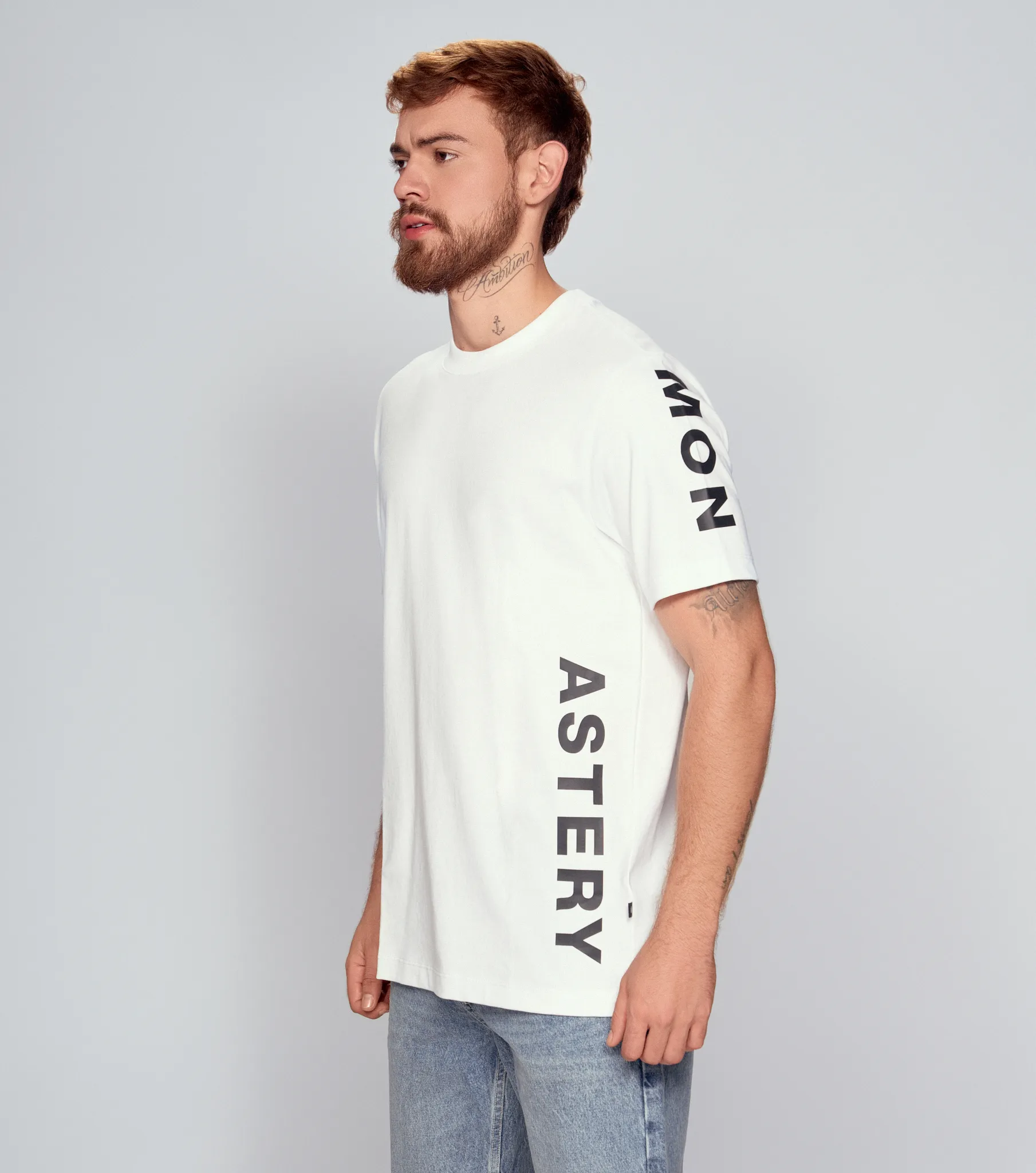 Camiseta Monastery Willet T Shirt MenBL