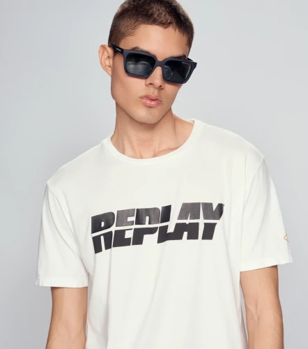 Camiseta Replay M CBL