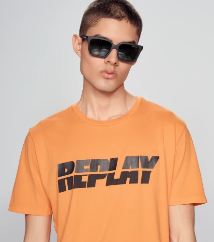 Camiseta Replay M CNJ