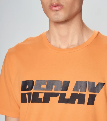 Camiseta Replay M CNJ