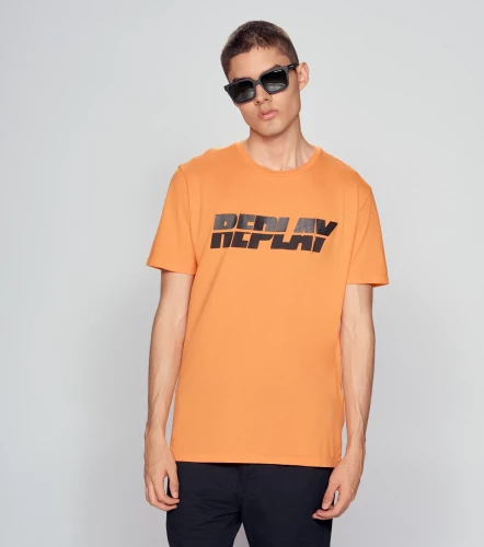 Camiseta Replay M CNJ