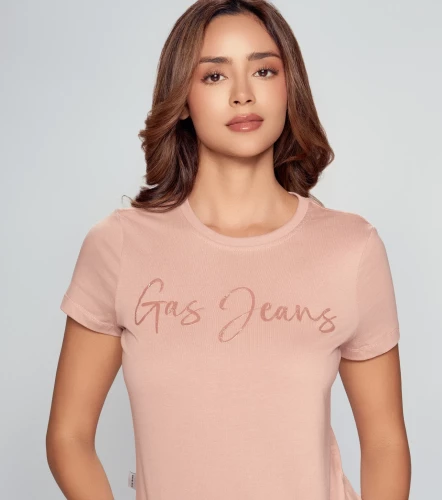 Charlie Camiseta Slim Fit FemeninaPR