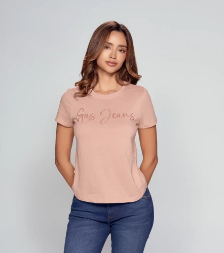 Charlie Camiseta Slim Fit FemeninaPR
