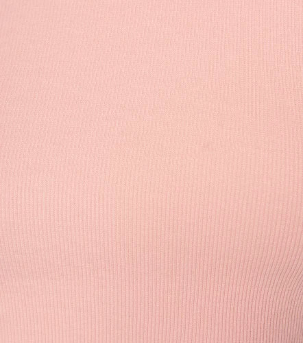 Clooney Blusa En Rib Unicolor TyperRS