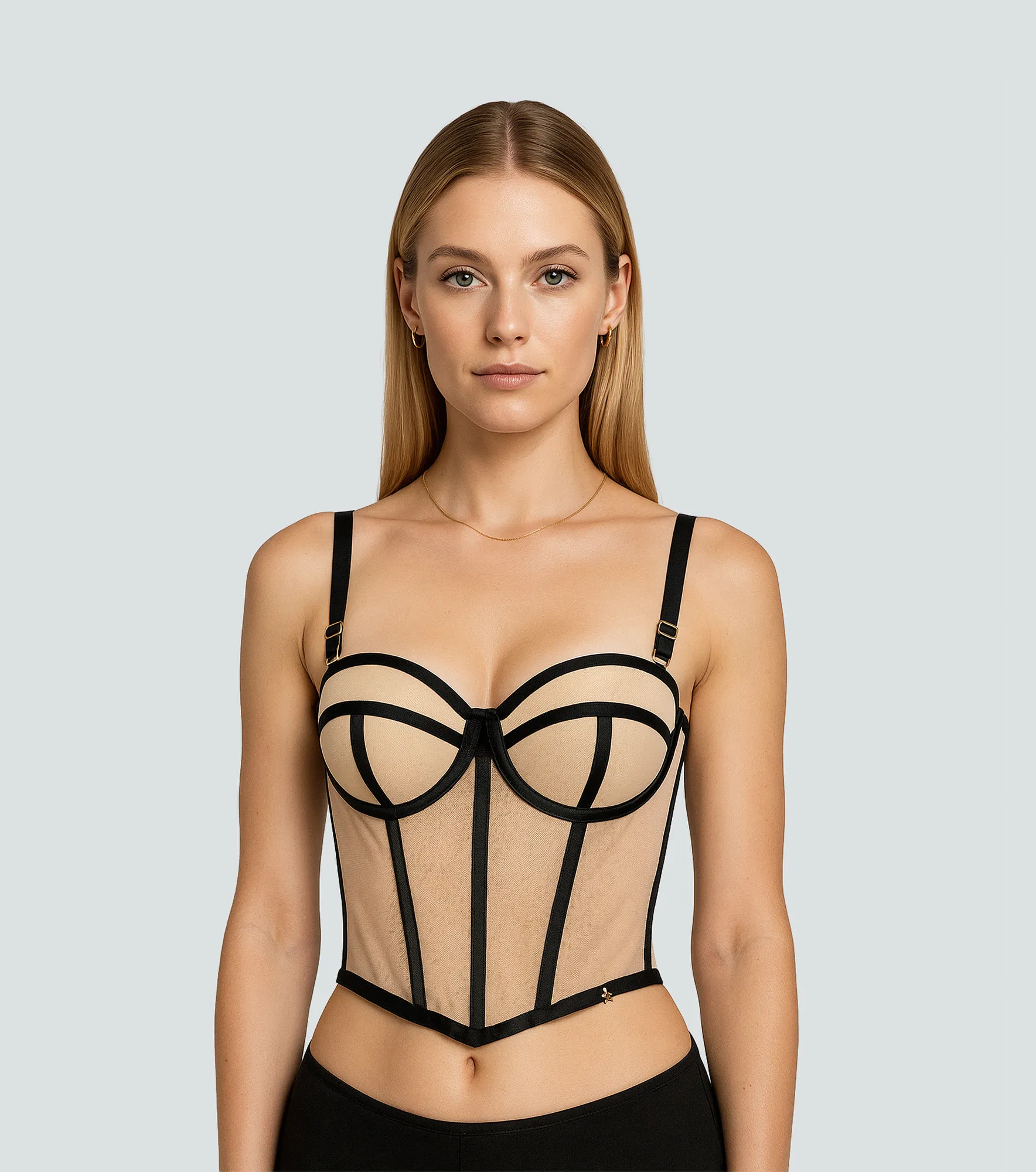 Corset Para Mujer Mariana Derek LovelyBG