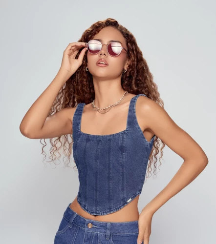 Corset Para Mujer Susan Derek LovelyAZ