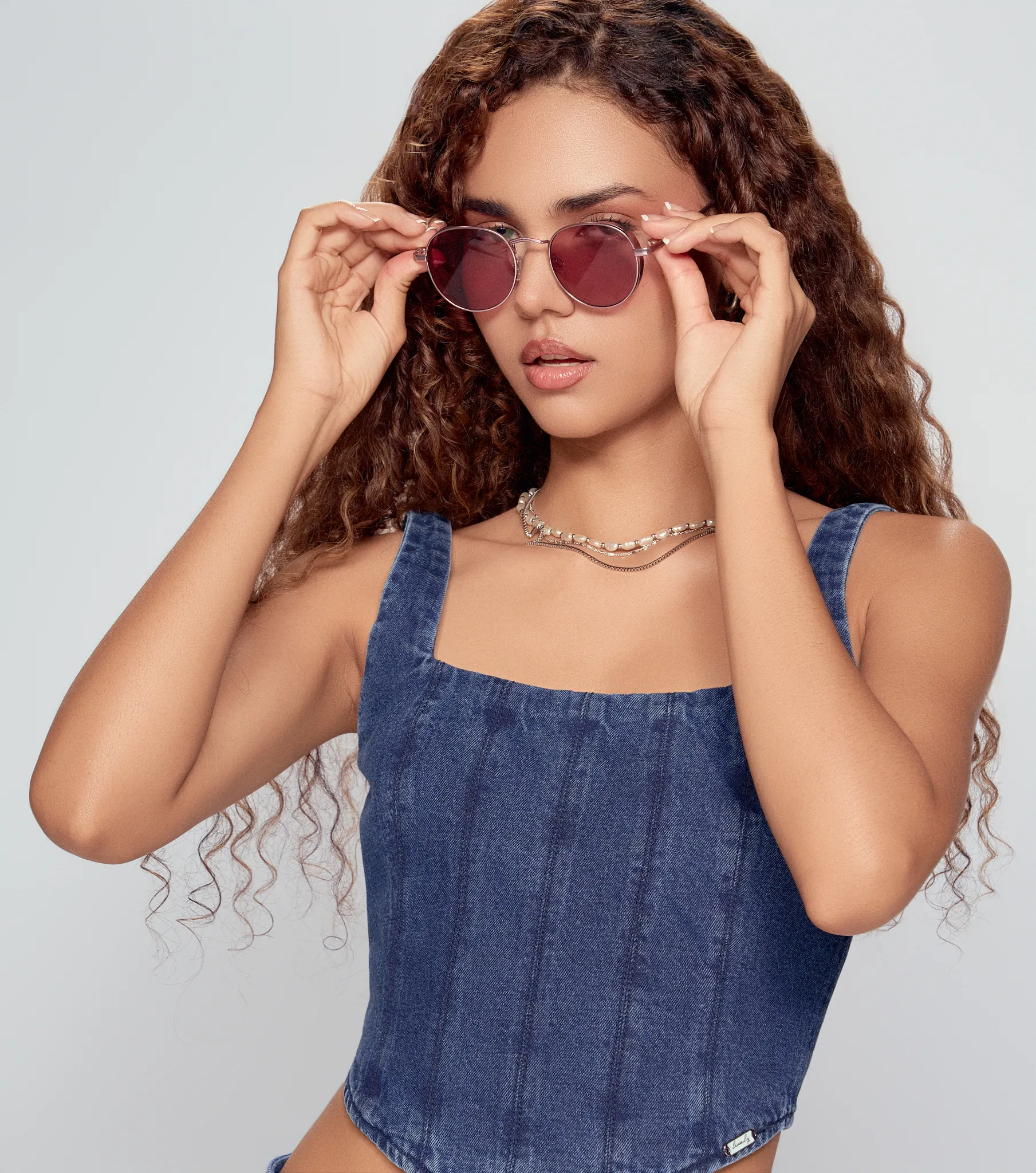 Corset Para Mujer Susan Derek Lovely 834706 AZ