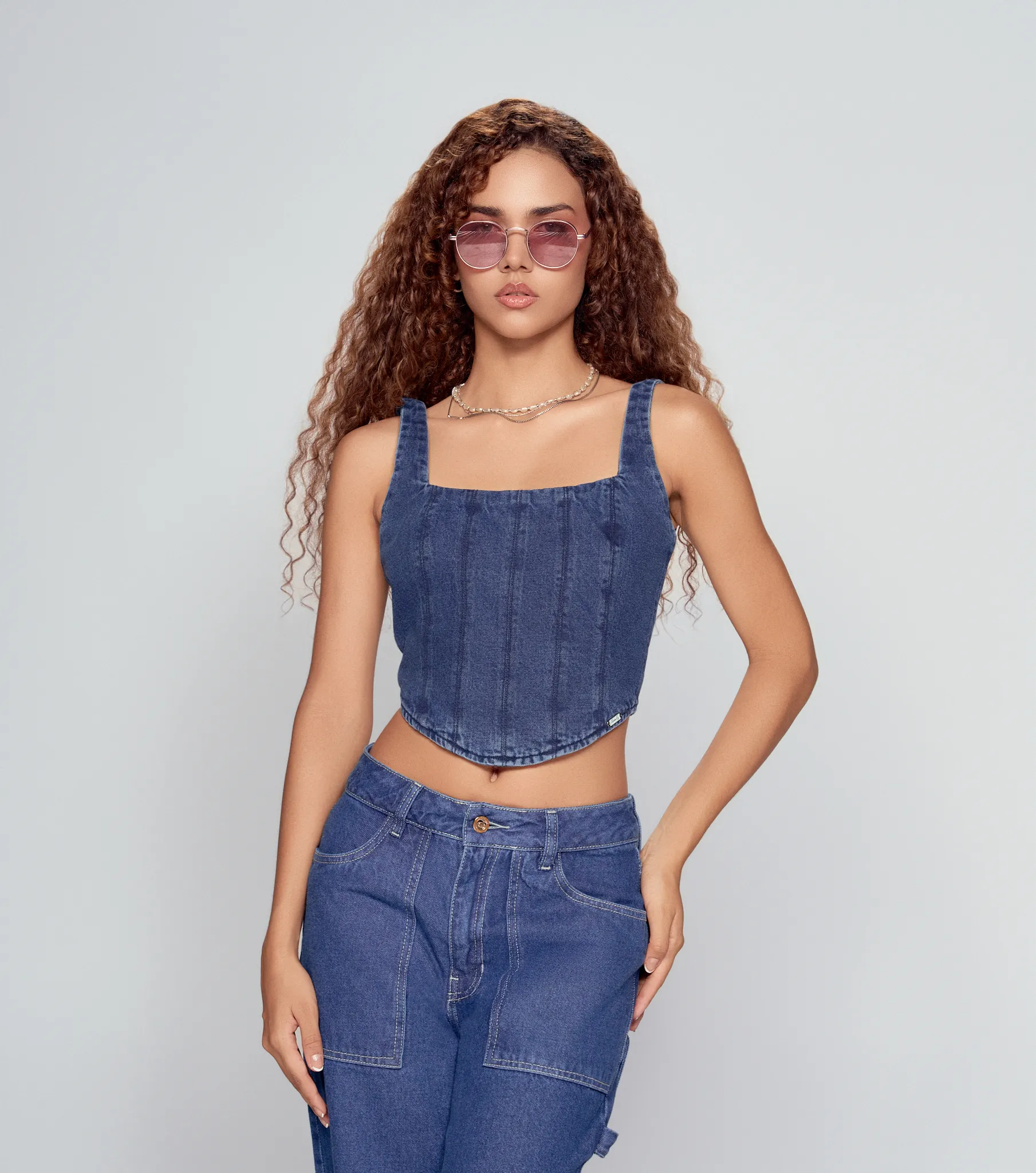 Corset Para Mujer Susan Derek Lovely 834706 AZ