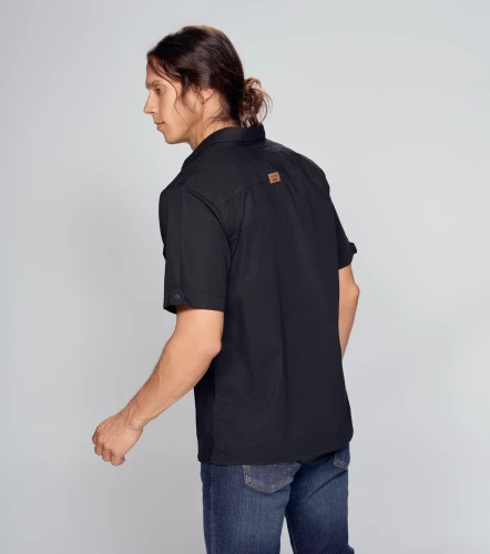 Elias Camisa Comfort Unicolor M C UnserNG