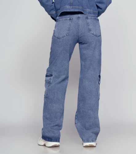 Emily Jean Wideleg Cargo TyperAZ