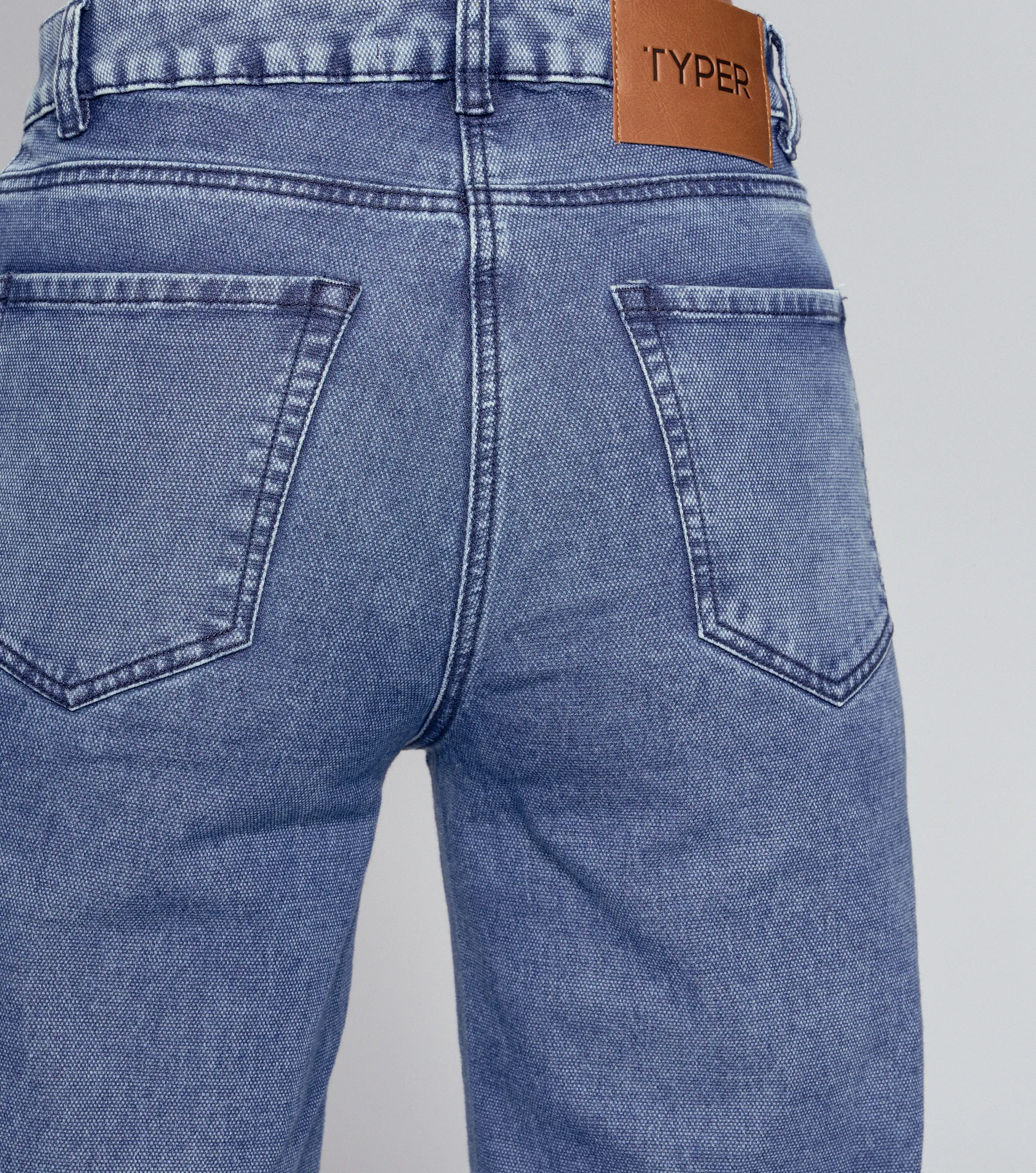 Emily Jean Wideleg Cargo Typer 835171 